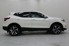 NISSAN QASHQAI Ti