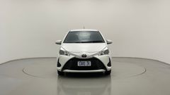 2018 TOYOTA YARIS ASCENT