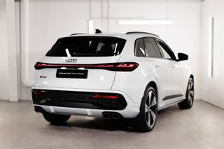 Audi SQ5 SUV TFSI