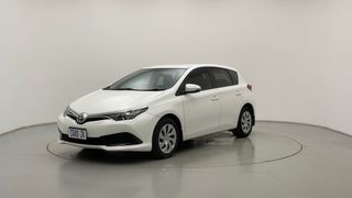 2017 TOYOTA COROLLA ASCENT