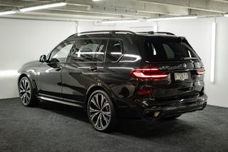 BMW X7 XDrive 40D