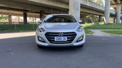 2016 HYUNDAI i30 ACTIVE X