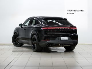 Porsche Cayenne Coupe E3II
