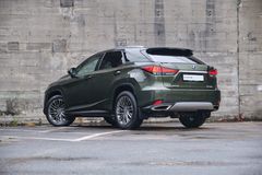 Lexus RX 350 Limited