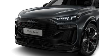 Audi SQ6 SUV e-tron 360 kW