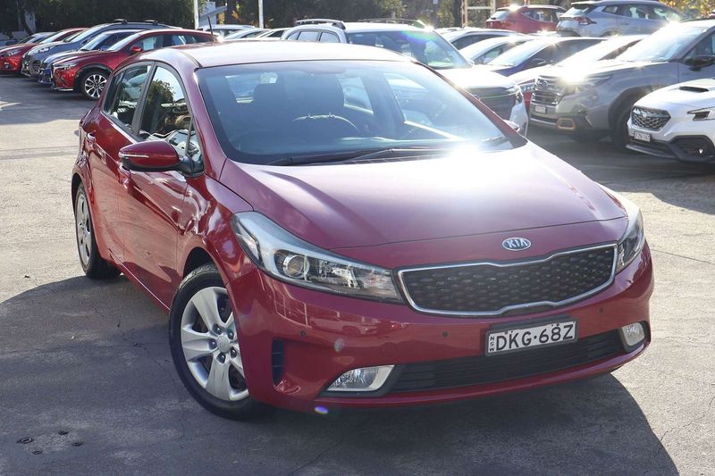 Kia Cerato