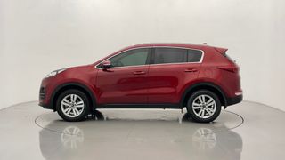 2017 KIA SPORTAGE Si (FWD)