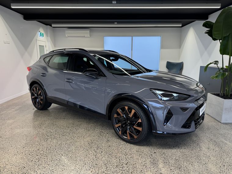 CUPRA Formentor VZ