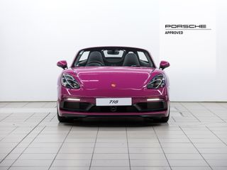 Porsche 718 Boxster GTS 4.0