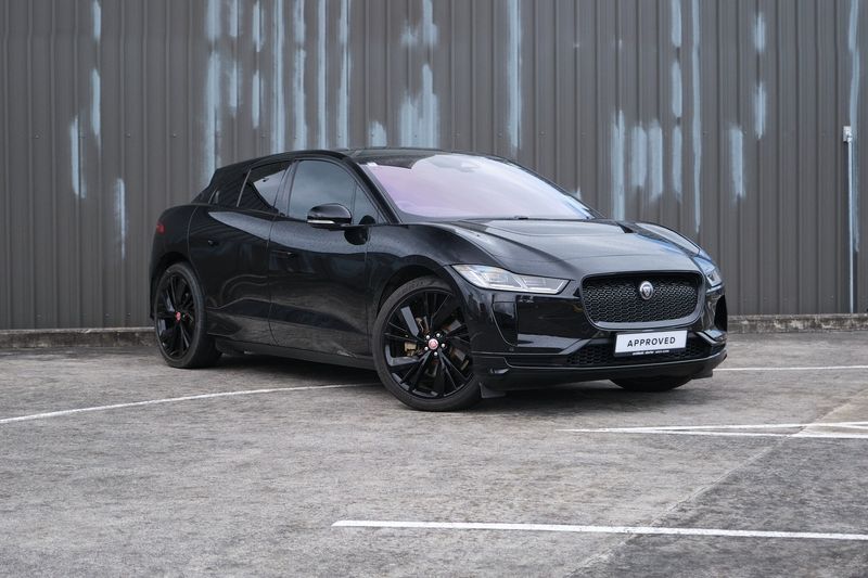 Jaguar I-PACE 400PS Black