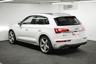 Audi SQ5 TDI quattro (251kW)