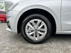 Skoda Fabia TSI 85kW