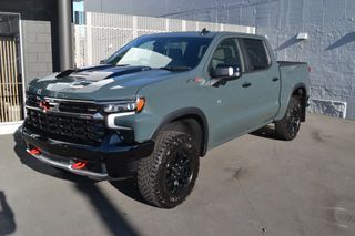 Chevrolet Silverado ZR2