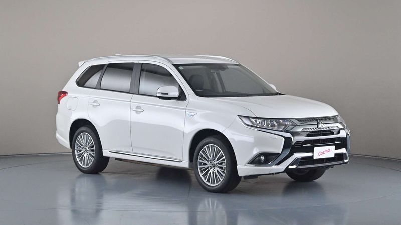 2019 MITSUBISHI OUTLANDER PHEV ES