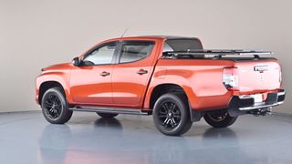 2022 MITSUBISHI TRITON GSR (4x4)