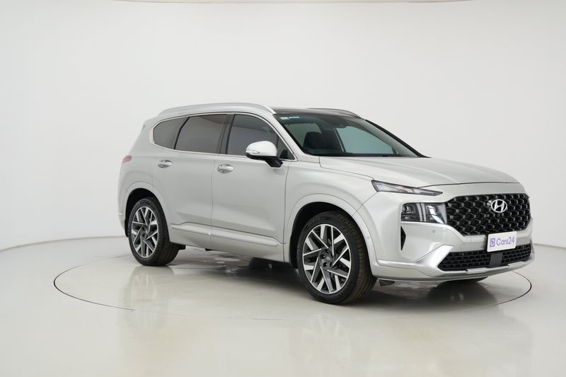 2022 HYUNDAI SANTA FE HIGHLANDER CRDi (AWD)