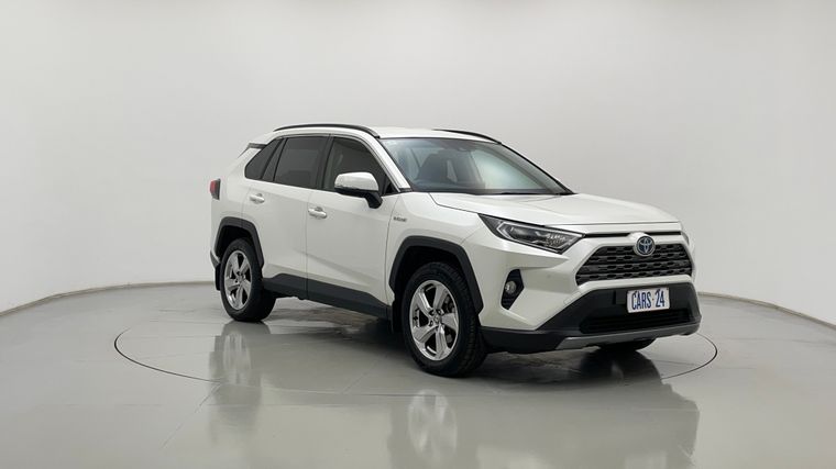 2020 TOYOTA RAV4 GXL (AWD) HYBRID