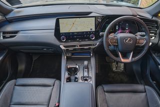 Lexus RX 450h+ Limited
