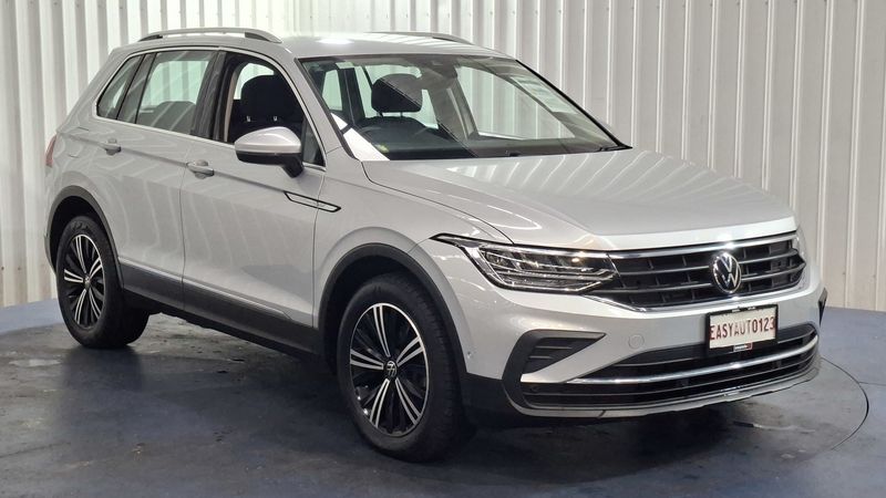 VOLKSWAGEN TIGUAN 110TSI Life