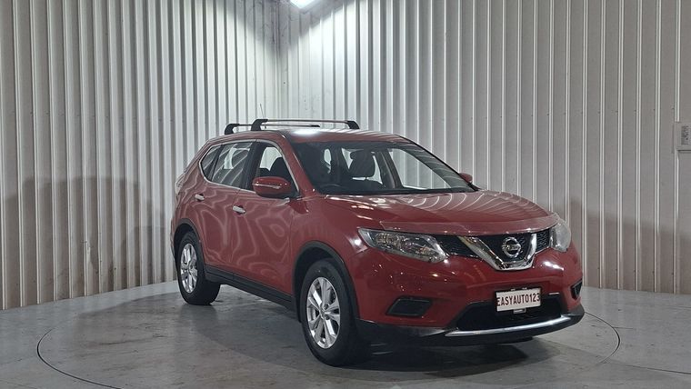 NISSAN X-TRAIL ST