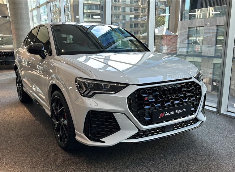 Audi RS Q3