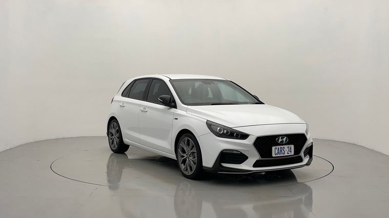 2022 HYUNDAI i30 N LINE