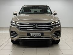 Volkswagen Touareg V6S 210KW TDi 3.0DT