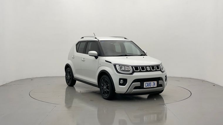 2023 SUZUKI IGNIS GLX