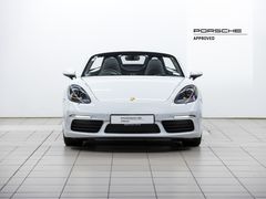 Porsche 718 Boxster