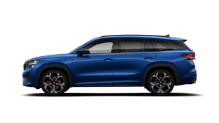 Skoda Kodiaq RS TSI 195kW 4x4