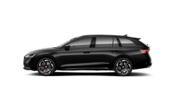 Skoda Octavia Wagon RS iV 180kW