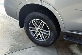 Ford Everest