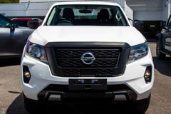 Nissan Navara