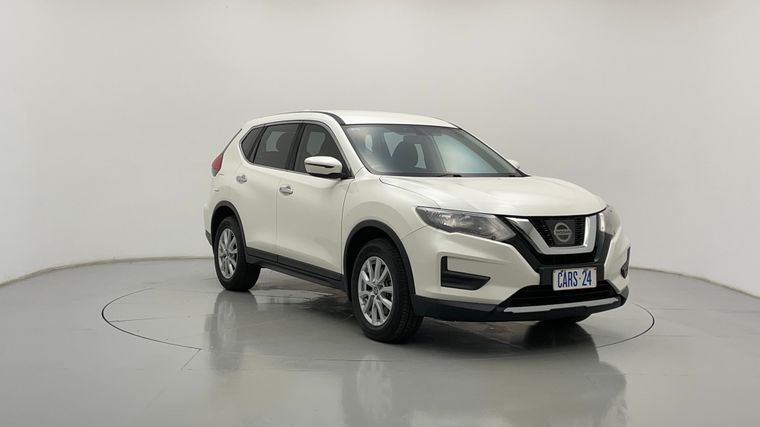 2018 NISSAN X-TRAIL TS (4WD)