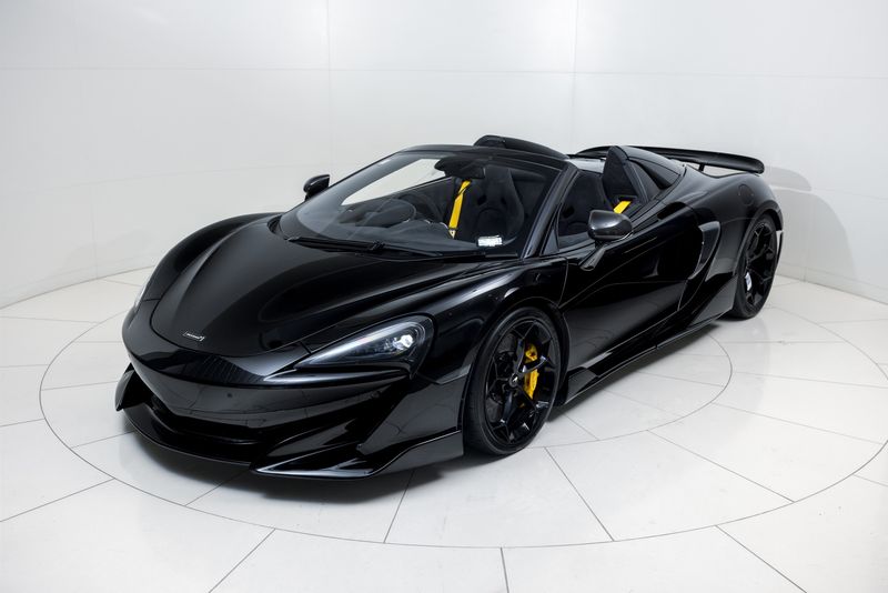 McLaren 600LT