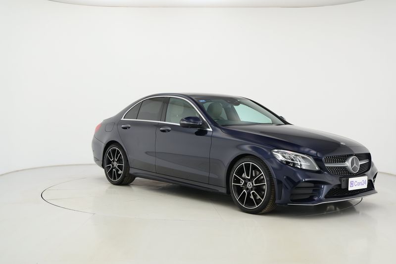 2021 MERCEDES-BENZ C300