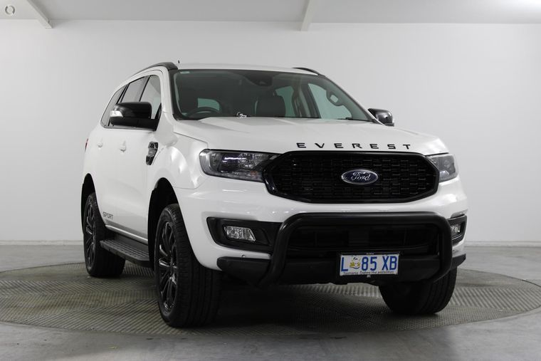 Ford Everest