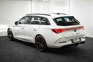 CUPRA Leon LEC Sportstourer VZ