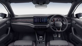 Skoda Octavia Wagon RS TSI 195kW