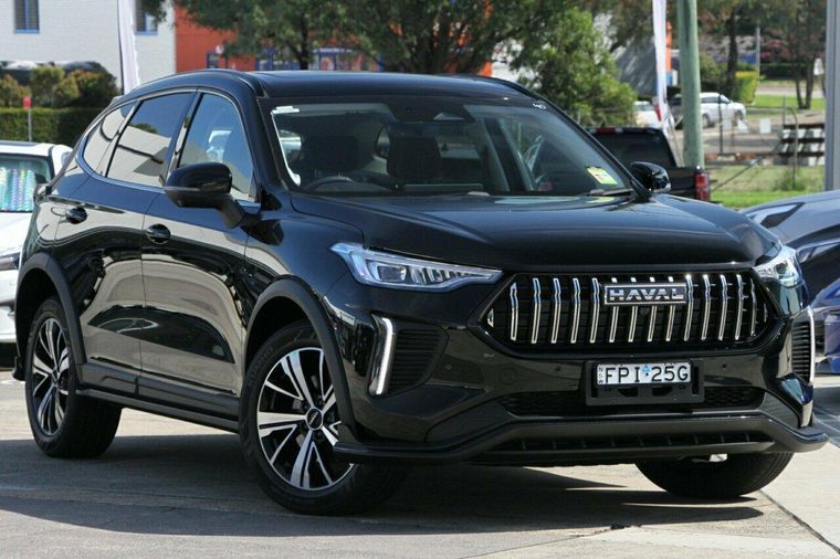 GWM Haval Jolion