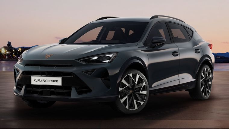 CUPRA Formentor Vz 2.0P/4Wd/7Am