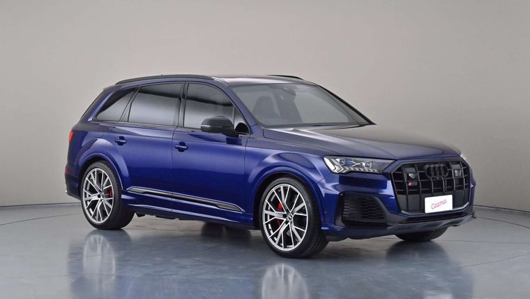 2023 AUDI SQ7 4.0 TFSI QUATTRO