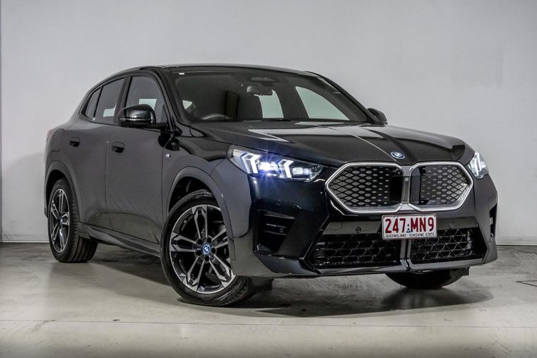 BMW iX2