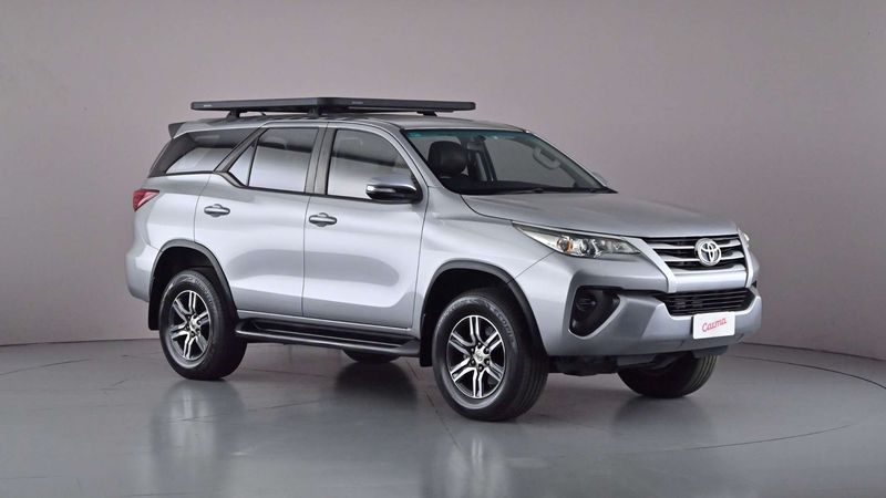 2016 TOYOTA FORTUNER GX