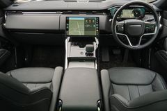 Land Rover Range Rover Sport D250 SE