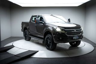 Holden Colorado