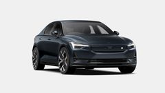 2025 Polestar 2 Long range Dual motor with Performance pack Midnight