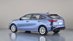 2022 KIA CERATO S SAFETY PACK