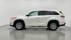 2015 TOYOTA KLUGER GX (4x4)