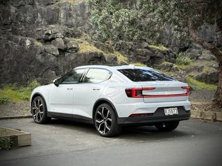 Polestar 2 Long range Dual motor - Performance